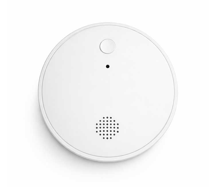 Detector de humo de ADT