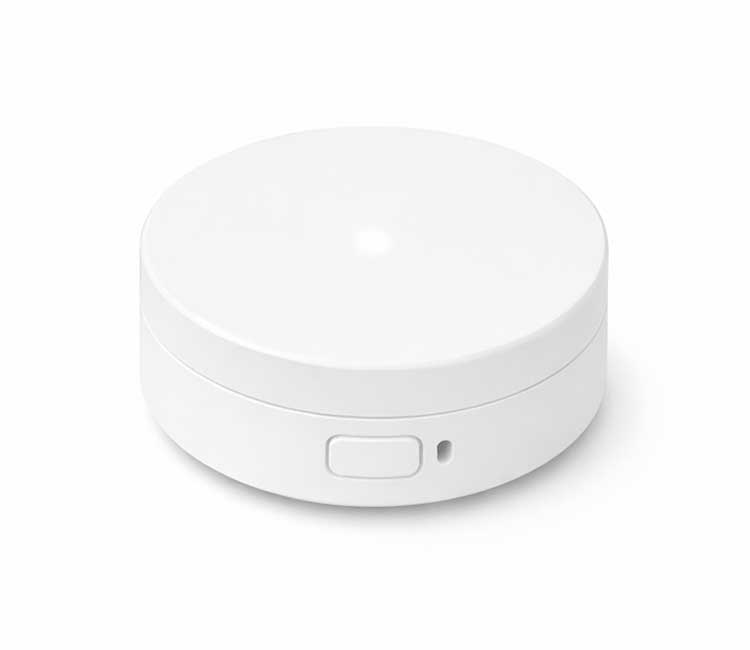 Sensor de agua y temperatura
