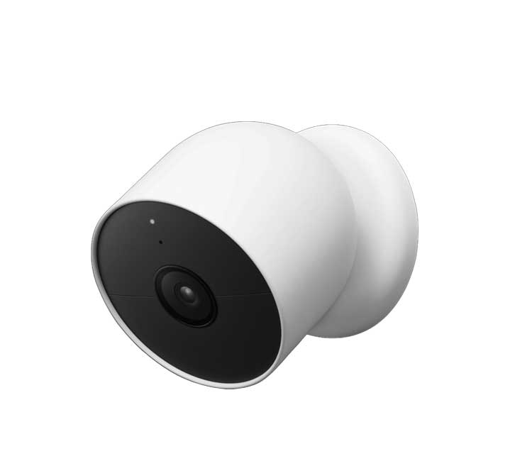 cámaras HD de Google nest