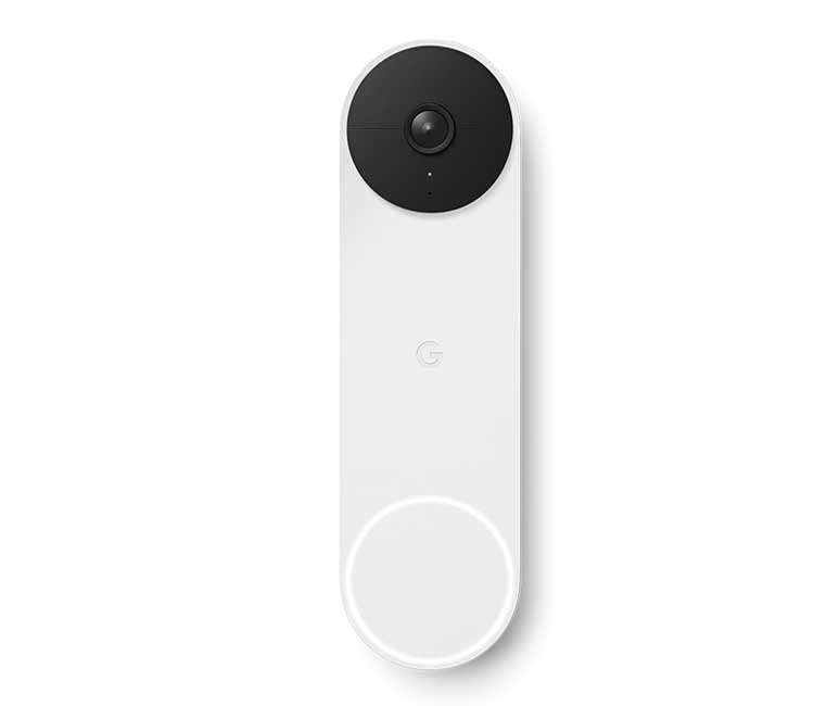 Timbre Google nest